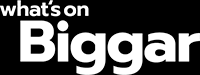 What's On Biggar Logo